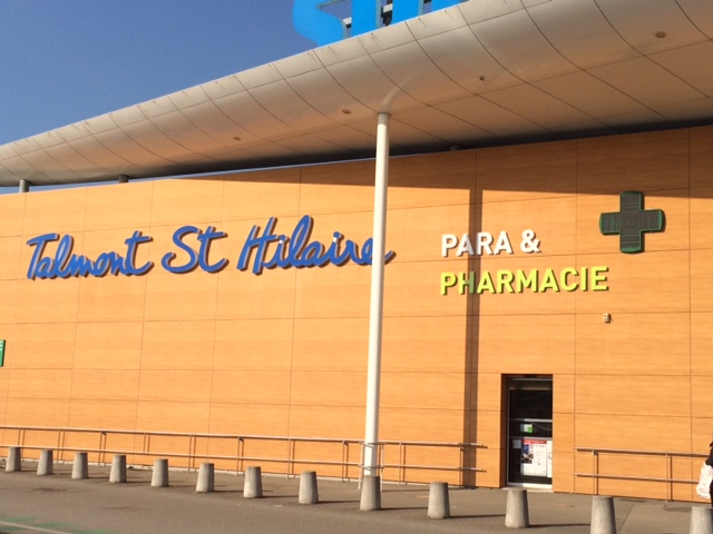 pharmacie-Talmont-Saint-Hilaire